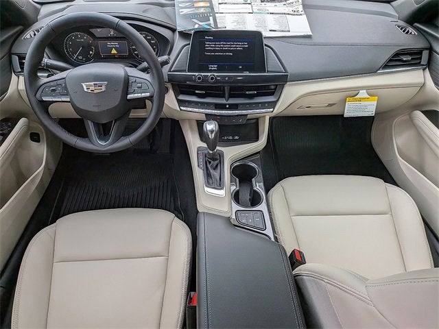 2026 Cadillac CT4 Luxury