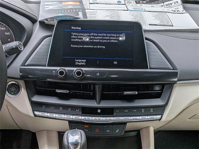 2026 Cadillac CT4 Luxury