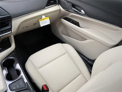 2026 Cadillac CT4 Luxury