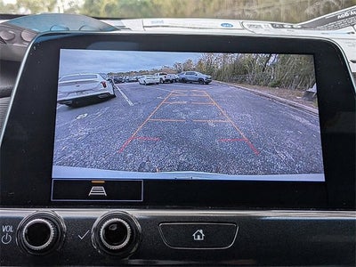 2026 Cadillac CT4 Luxury