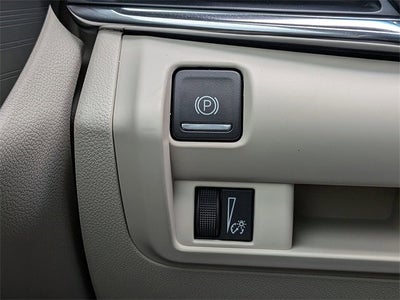 2026 Cadillac CT4 Luxury