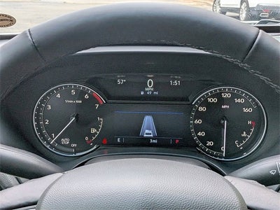 2026 Cadillac CT4 Luxury