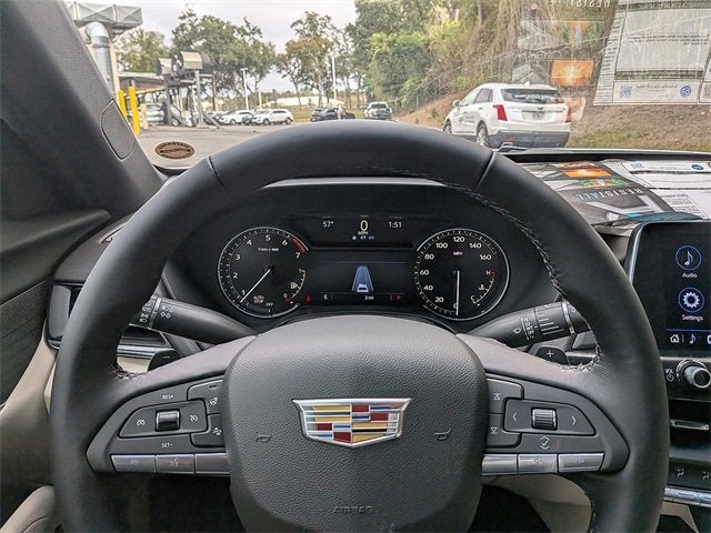 2026 Cadillac CT4 Luxury