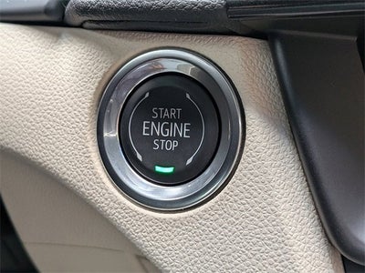 2026 Cadillac CT4 Luxury