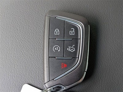 2026 Cadillac CT4 Luxury