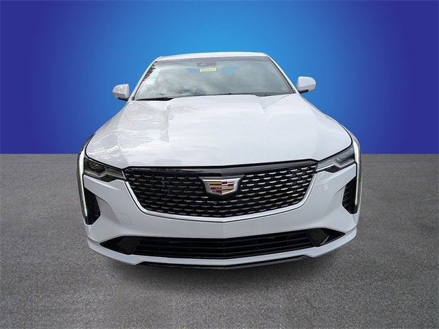 2026 Cadillac CT4 Luxury
