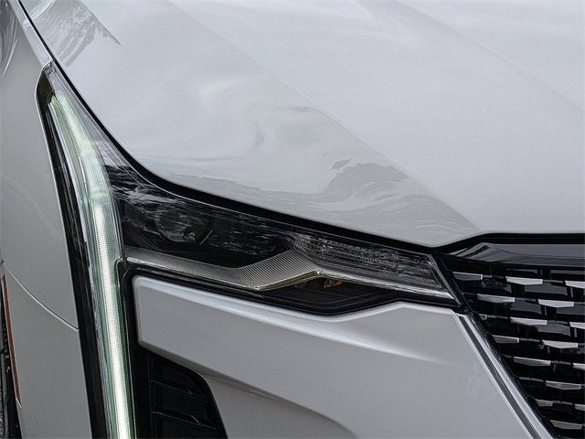 2026 Cadillac CT4 Luxury