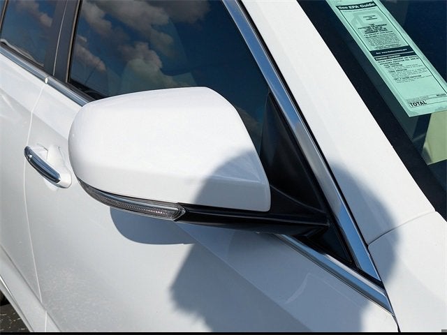 2026 Cadillac CT4 Luxury