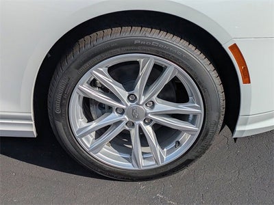 2026 Cadillac CT4 Luxury