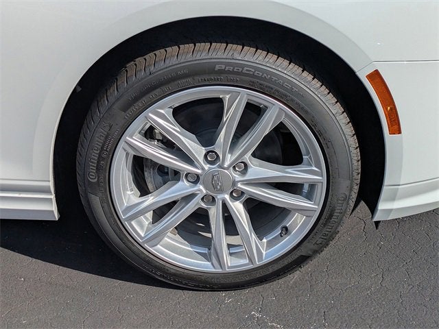 2026 Cadillac CT4 Luxury