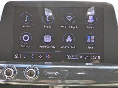 2026 Cadillac CT4 Luxury