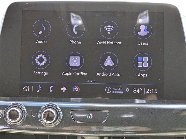 2026 Cadillac CT4 Luxury