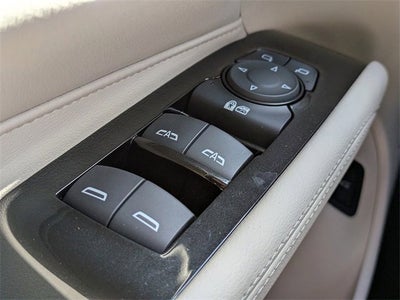 2026 Cadillac CT4 Luxury