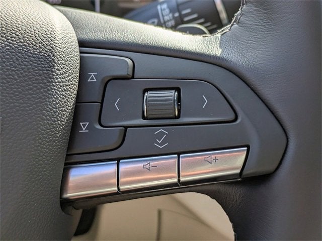 2026 Cadillac CT4 Luxury