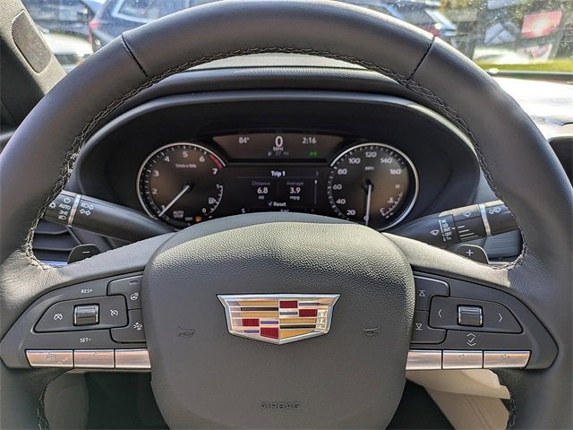 2026 Cadillac CT4 Luxury