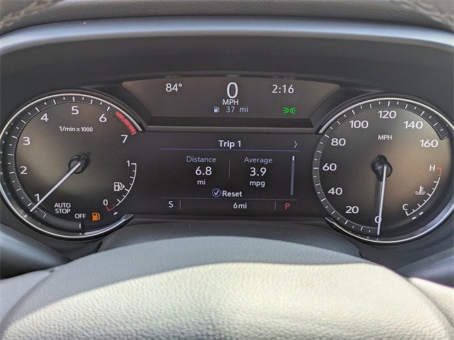 2026 Cadillac CT4 Luxury