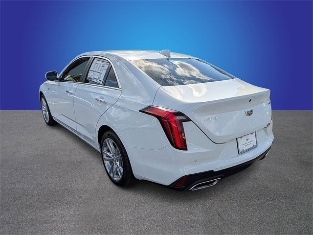 2026 Cadillac CT4 Luxury