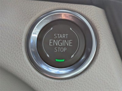 2026 Cadillac CT4 Luxury