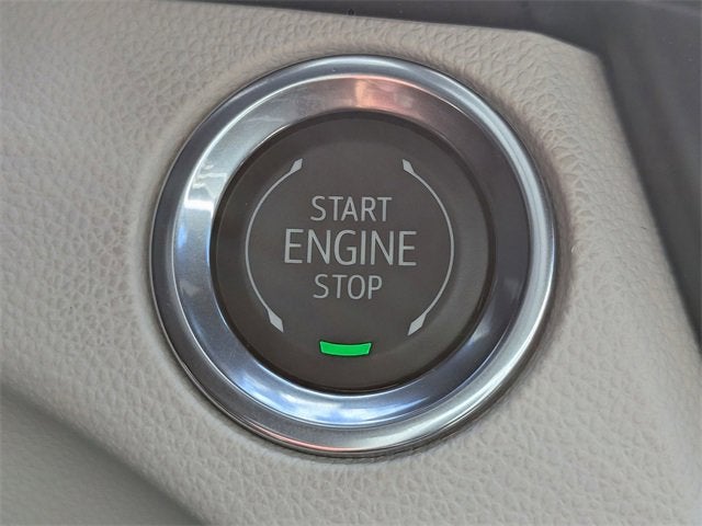 2026 Cadillac CT4 Luxury