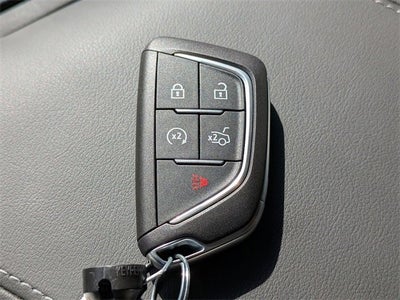 2026 Cadillac CT4 Luxury