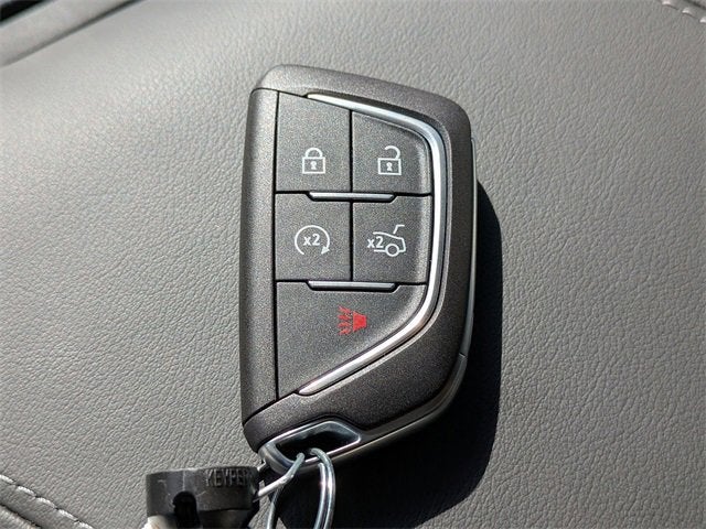 2026 Cadillac CT4 Luxury