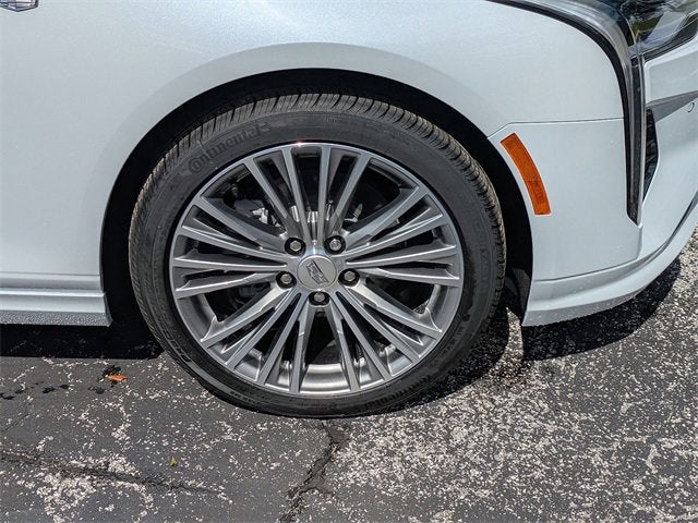 2026 Cadillac CT4 Premium Luxury