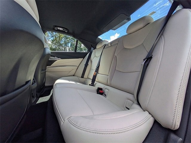 2026 Cadillac CT4 Premium Luxury