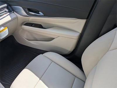 2026 Cadillac CT4 Premium Luxury