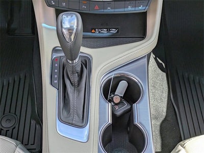 2026 Cadillac CT4 Premium Luxury