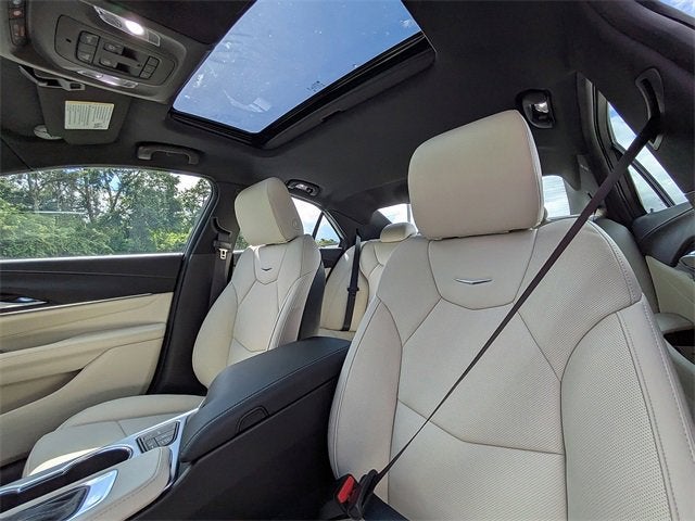 2026 Cadillac CT4 Premium Luxury