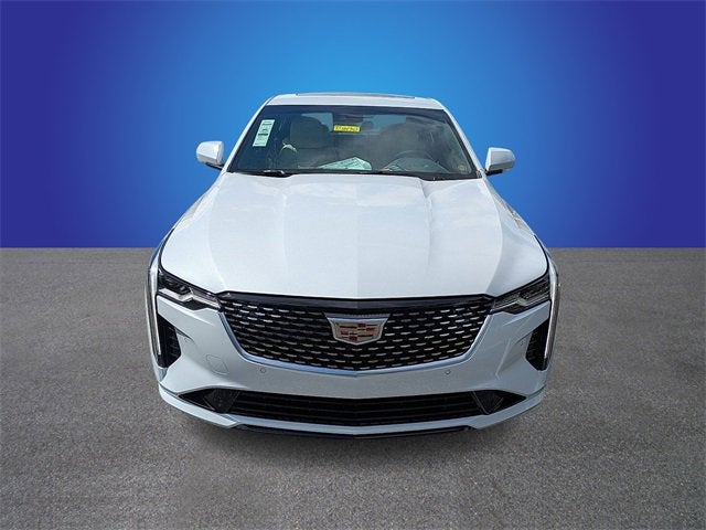 2026 Cadillac CT4 Premium Luxury