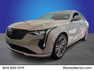 2025 Cadillac CT4 Premium Luxury