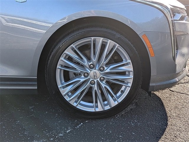 2026 Cadillac CT4 Premium Luxury