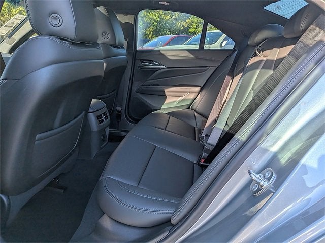 2026 Cadillac CT4 Premium Luxury