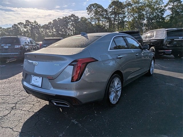 2026 Cadillac CT4 Premium Luxury