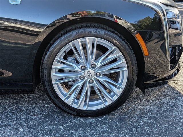 2026 Cadillac CT4 Premium Luxury