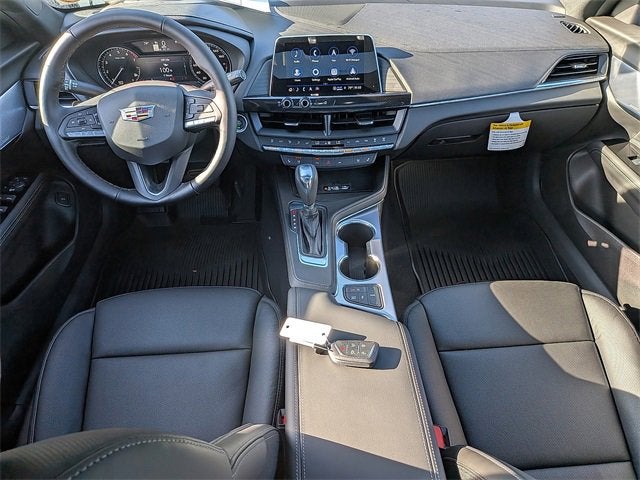 2026 Cadillac CT4 Premium Luxury