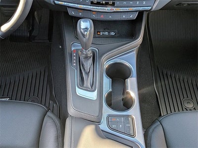 2026 Cadillac CT4 Premium Luxury