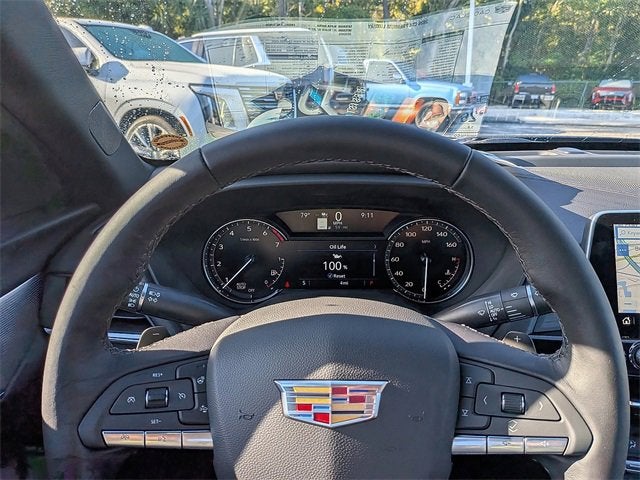 2026 Cadillac CT4 Premium Luxury