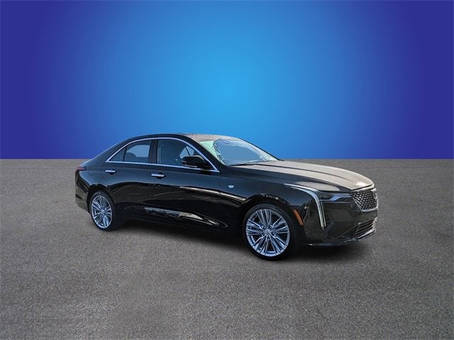 2026 Cadillac CT4 Premium Luxury