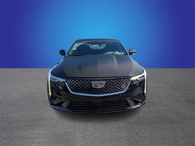 2026 Cadillac CT4 Premium Luxury