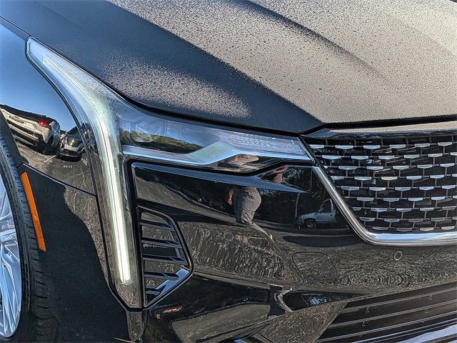 2026 Cadillac CT4 Premium Luxury