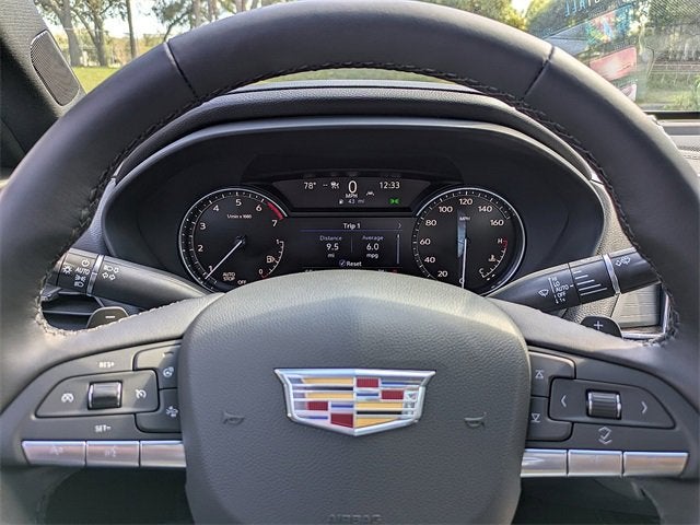 2026 Cadillac CT4 Premium Luxury