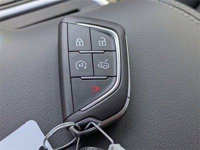 2026 Cadillac CT4 Premium Luxury