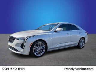 2023 Cadillac CT4 Premium Luxury
