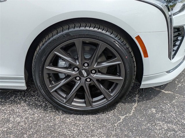 2026 Cadillac CT4 Sport