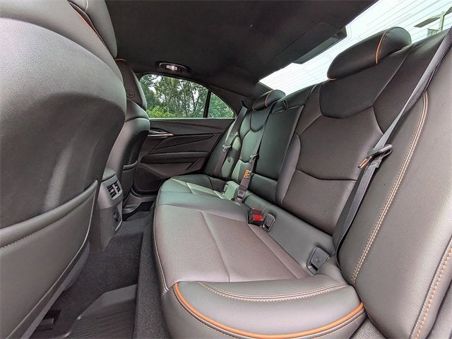 2026 Cadillac CT4 Sport