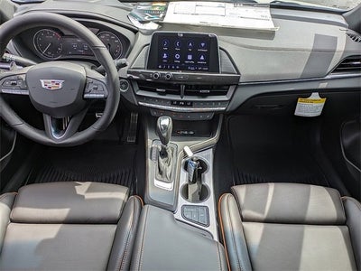 2026 Cadillac CT4 Sport