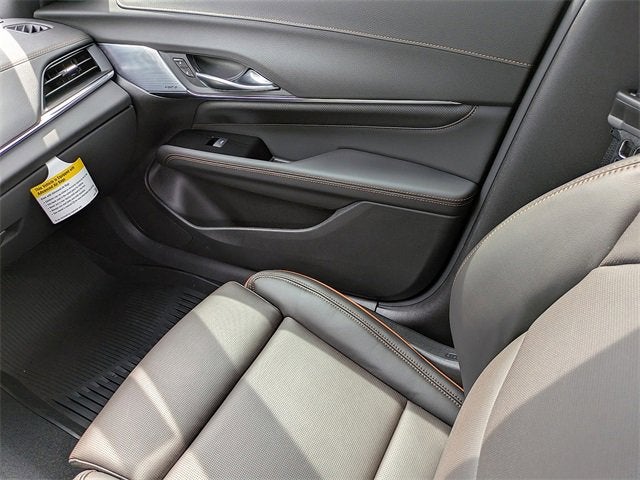 2026 Cadillac CT4 Sport