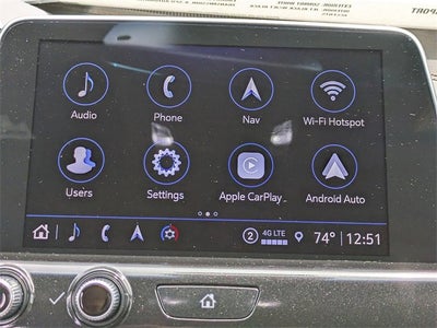 2026 Cadillac CT4 Sport